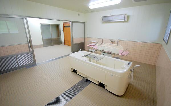 特別養護老人ホーム ピオーネ当新田（常勤）の介護福祉士求人メイン写真5