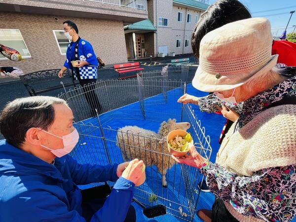 栗橋ナーシングホーム翔裕園（常勤）の介護福祉士求人メイン写真2