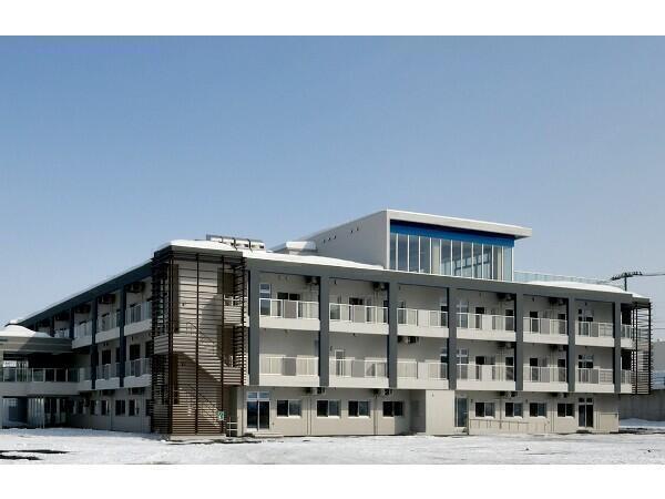 特別養護老人ホームラスール苗穂リバーサイド（入浴介助/パート）の介護福祉士求人の写真