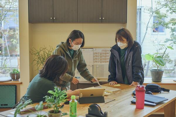 ハンディフォレスト 訪問リハビリステーション・訪問看護（常勤）の看護師求人メイン写真3