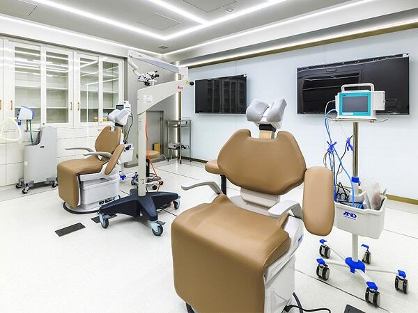 自由が丘まぶたと眼のクリニック（パート）の看護助手求人メイン写真4