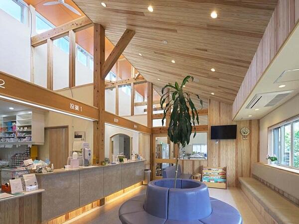 山川耳鼻咽喉科医院（パート）  の薬剤師求人メイン写真2