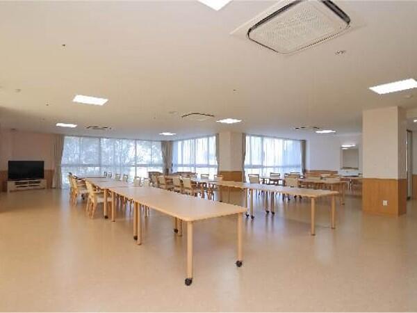 介護老人保健施設福の里 花乃邸（常勤）の管理栄養士求人メイン写真3