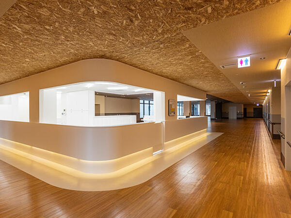 ひかりテラス病院（常勤）の介護福祉士求人メイン写真3