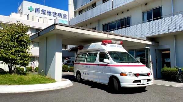 麻生総合病院（常勤）の社会福祉士求人メイン写真2