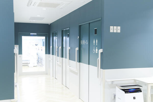 東陽町腎透析クリニック（常勤）の看護師求人メイン写真3