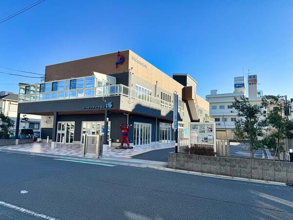 リハビリデイサロン 「海」 の理学療法士求人サブ写真1