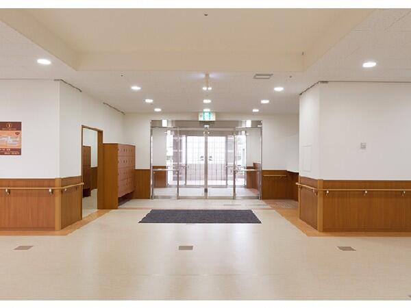 特別養護老人ホーム緑祐の郷（契約職員）の介護職求人メイン写真3