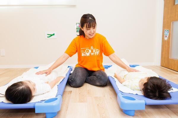 ぽっぽ保育所（パート）の看護師求人メイン写真5