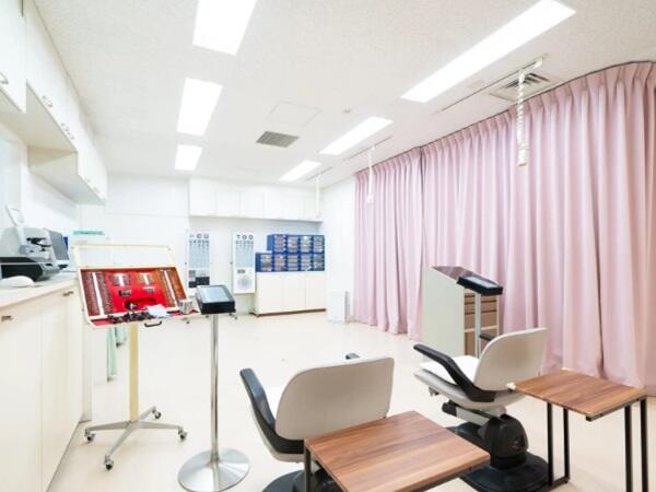 銀座アイみらい眼科（常勤）の医療事務求人メイン写真4