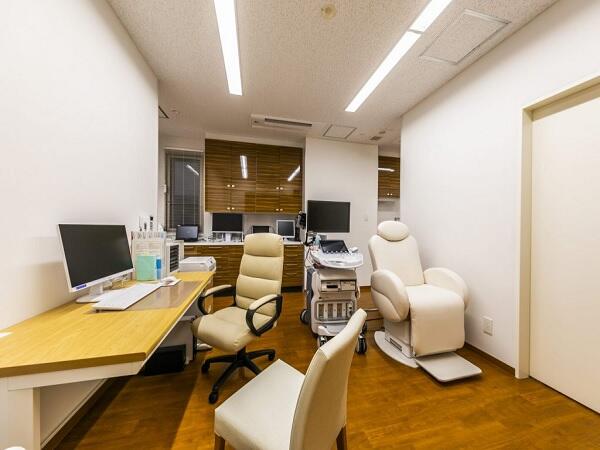 あらかわレディースクリニック(パート)の医療事務求人の写真