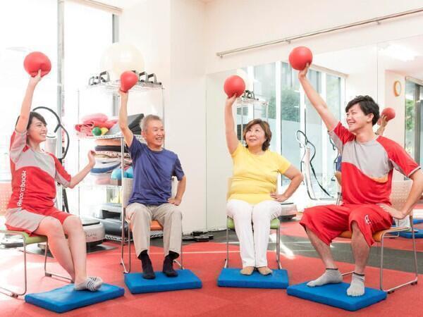 レコードブック宮前平（常勤）の介護職求人の写真