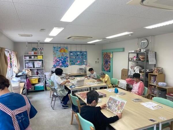 野田芽吹学園【障害者支援施設】(常勤) の介護職求人サブ写真3