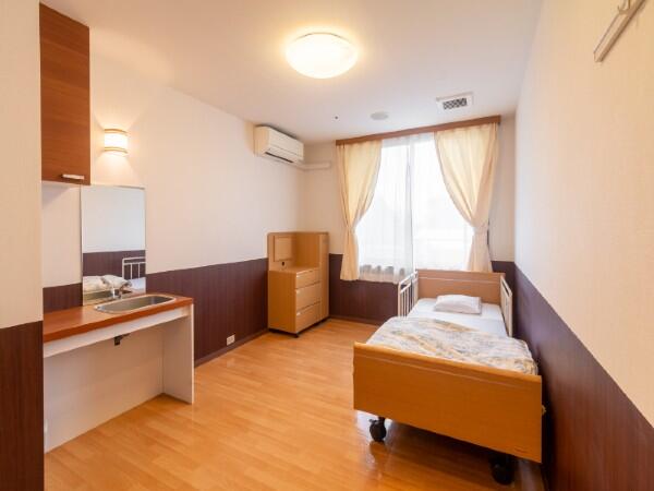 特別養護老人ホーム サンライズ市川の看護師求人メイン写真4