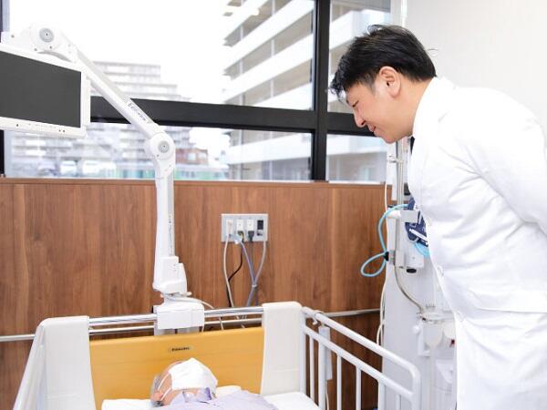 東京ネクスト南砂内科・透析クリニック（パート）の送迎ドライバー求人メイン写真3