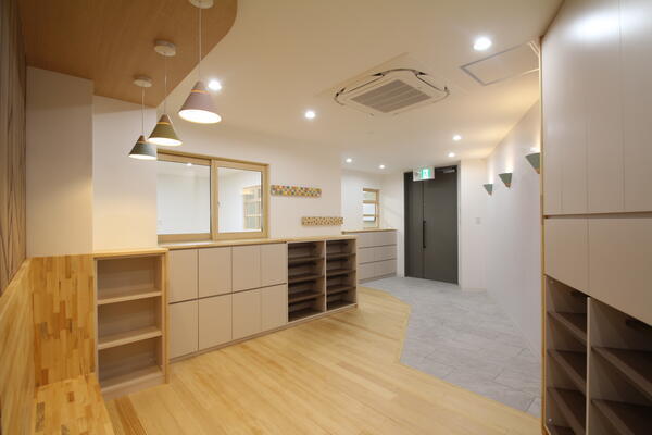 フェアリー保育園本庄東（パート）の保育士求人メイン写真4