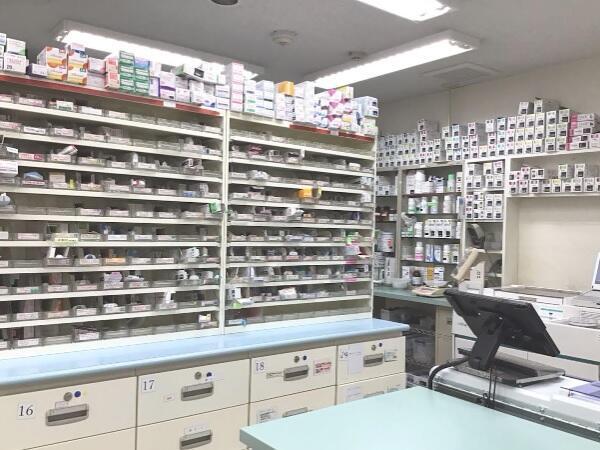和光薬局 西大島店（常勤）の薬剤師求人メイン写真3