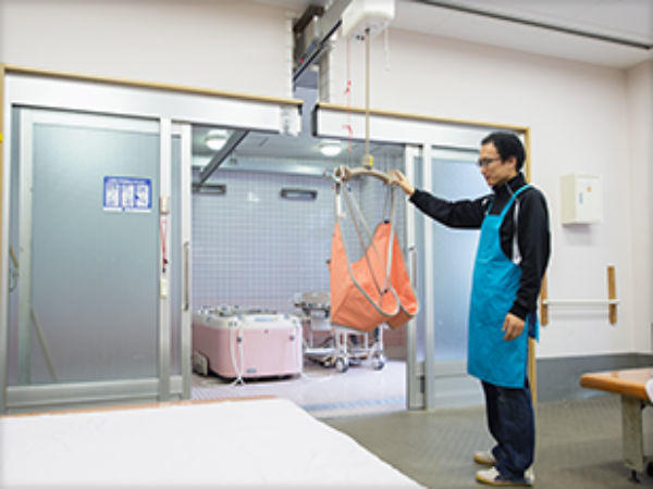 障害者支援施設 ハートポートセンターともいき(パート)の介護福祉士求人サブ写真2