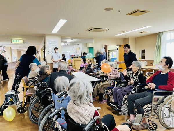 栗橋ナーシングホーム翔裕園（常勤）の介護福祉士求人メイン写真4