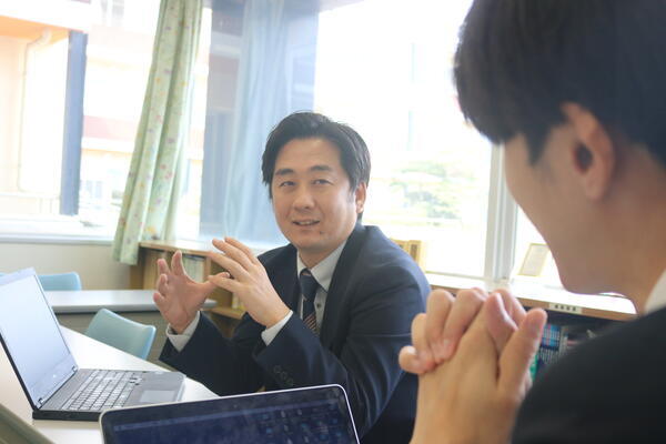 医療法人財団湖聖会（人事総務課/正社員）の一般事務求人の写真