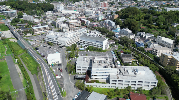 麻生リハビリ総合病院（常勤）の社会福祉士求人メイン写真3