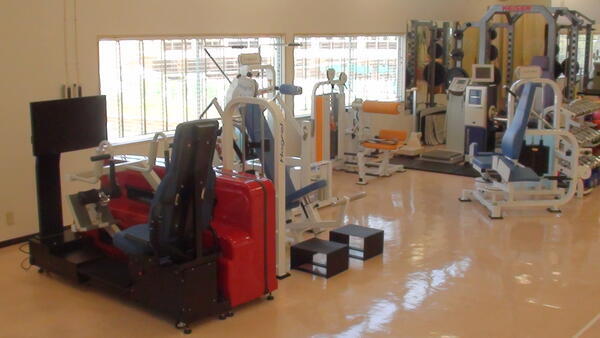 あおいクリニック（常勤）の理学療法士求人メイン写真4