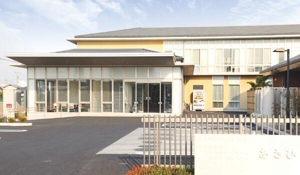 特別養護老人ホーム あさひ（パート）の介護福祉士求人の写真