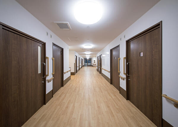 グループホーム安佐物語（常勤）の介護職求人の写真