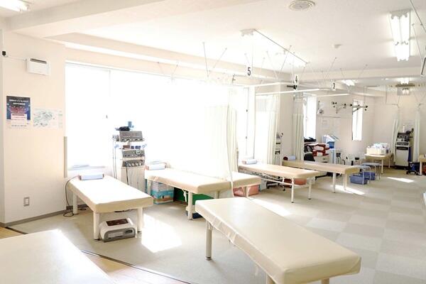 新札幌ながい整形外科（常勤）の理学療法士求人メイン写真3
