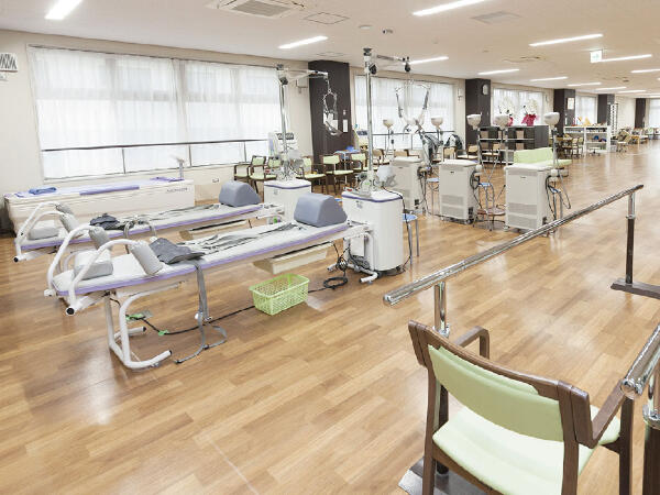 蒼生病院（常勤）の作業療法士求人メイン写真2