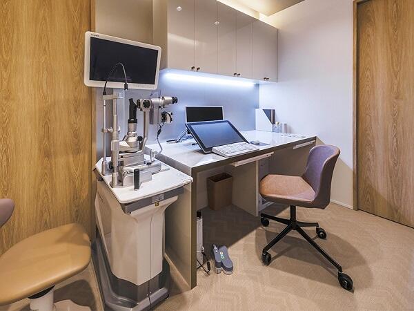 自由が丘まぶたと眼のクリニック（パート）の看護助手求人メイン写真3