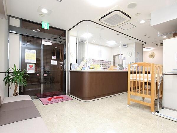 鷺沼産婦人科医院（常勤）の助産師求人メイン写真2