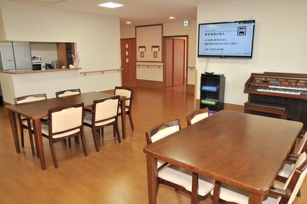 グループホームたんぽぽ（常勤）の介護福祉士求人メイン写真2