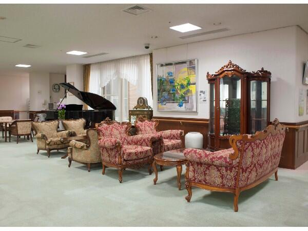 特別養護老人ホーム山手さくら苑（常勤）の准看護師求人メイン写真5