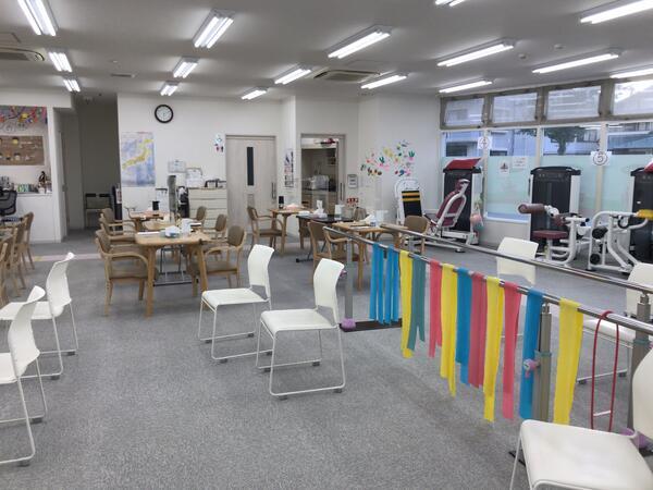 ミック健康の森 西武立川（機能訓練指導員/常勤）の言語聴覚士求人メイン写真3