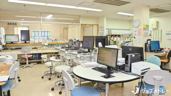 医療法人社団 敬愛会 福島南病院（常勤）の介護職求人メイン写真4