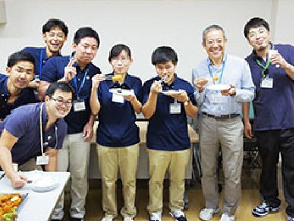 介護老人保健施設 都筑シニアセンター（パート）の言語聴覚士求人サブ写真2