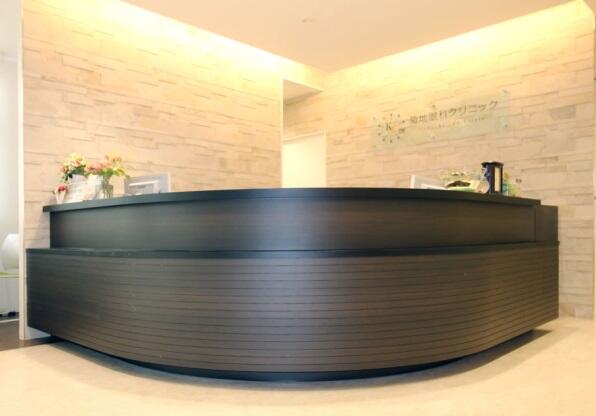 菊地眼科クリニック(常勤)の視能訓練士求人の写真