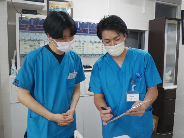 野島整形外科（パート） 2024/01/23 14:14の看護師求人メイン写真1