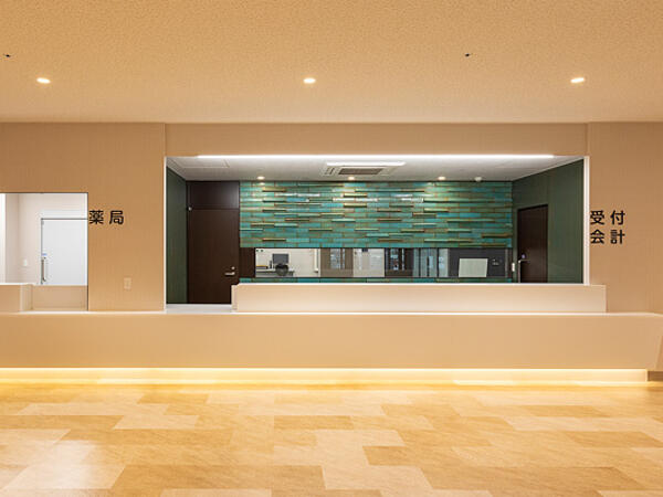 ひかりテラス病院（常勤）の看護助手求人メイン写真2