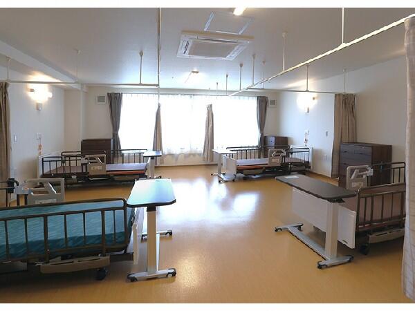 特別養護老人ホームしらつか（パート）の介護職求人メイン写真5