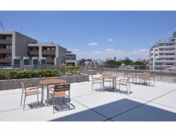 介護老人保健施設 中野すみれ苑（パート）の介護職求人メイン写真5