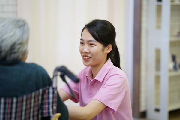 地域密着型介護老人福祉施設 サンク・ド・滑石（常勤）の介護福祉士求人メイン写真4