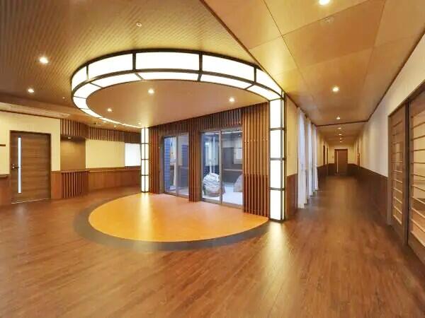 特別養護老人ホーム船形サルビア荘（常勤）の介護職求人メイン写真3