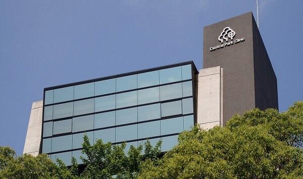 セントラルパーククリニック（常勤）の一般事務求人の写真