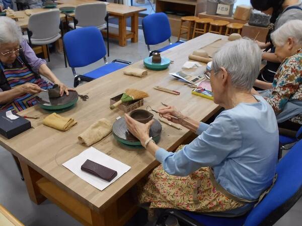 シルバーシティ石神井南館（常勤）の介護職求人メイン写真5