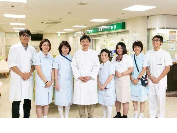 勝又病院（訪問診療事務（サポートスタッフ）/常勤） の一般事務求人メイン写真1