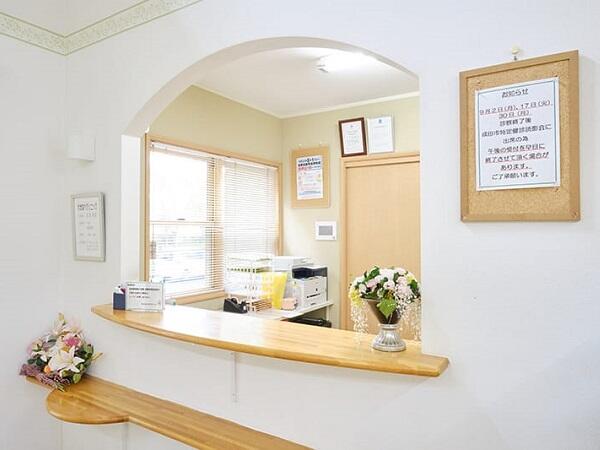 わたなべクリニック（常勤）の医療事務求人メイン写真3