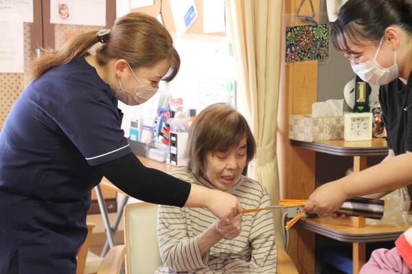 小規模多機能ホーム 花ごろも（常勤）の介護職求人サブ写真1