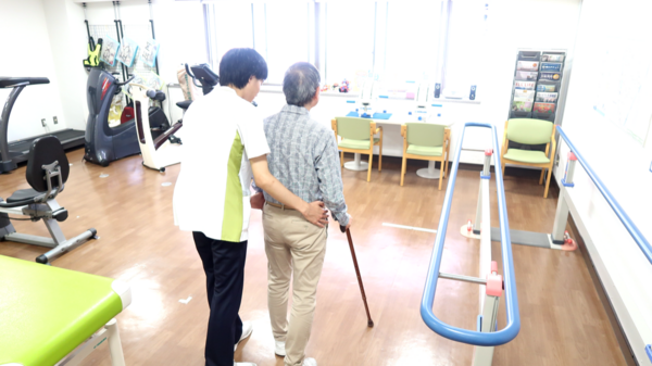 永寿総合病院柳橋分院（常勤）の作業療法士求人メイン写真4